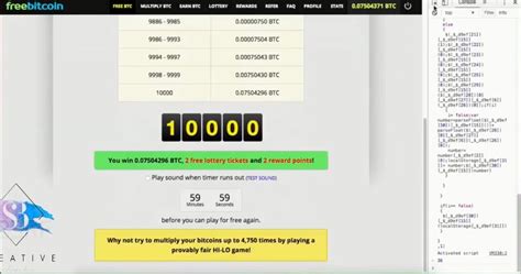 freebitcoin script 2024|FreeBitcoScript2024 (FreeBitco.in SCRIPT ROLL 2024) · GitHub.